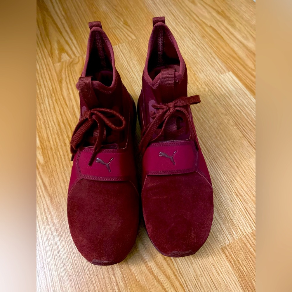 Puma Phenom Suede Size 9